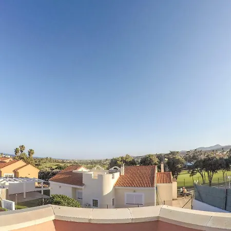 Mar - 4 Bedrooms, Aircon, Private Pool, Wifi, Golf View