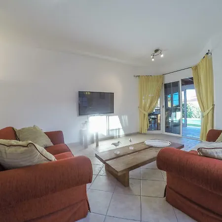 Villa Mar - 4 Bedrooms, Aircon, Private Pool, Wifi, Golf View Caleta De Fuste