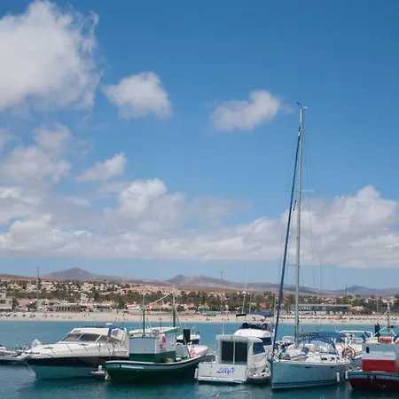 Mar - 4 Bedrooms, Aircon, Private Pool, Wifi, Golf View Caleta De Fuste