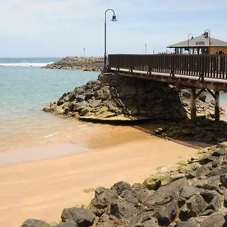 Villa Mar - 4 Bedrooms, Aircon, Private Pool, Wifi, Golf View Caleta De Fuste
