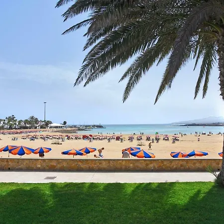 Mar - 4 Bedrooms, Aircon, Private Pool, Wifi, Golf View Villa Caleta De Fuste